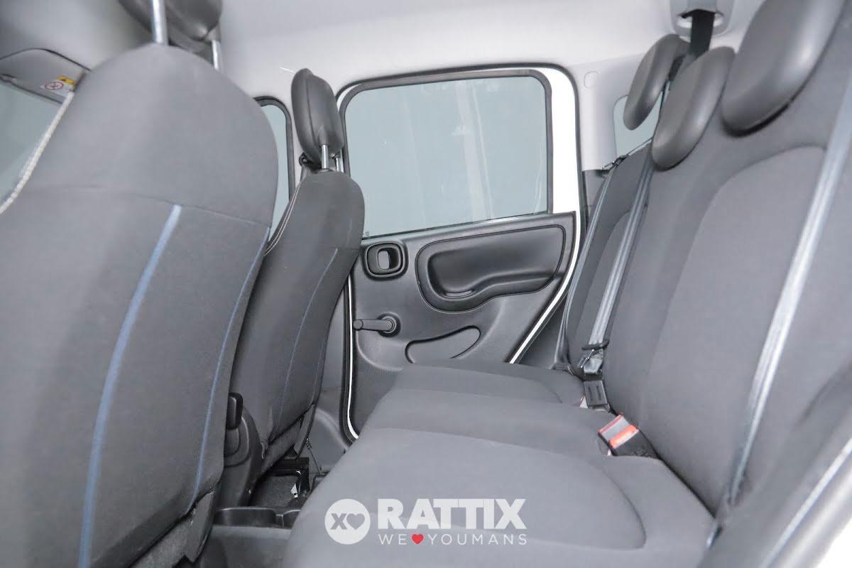 Fiat Panda 1.0 firefly hybrid 70CV 5p.ti