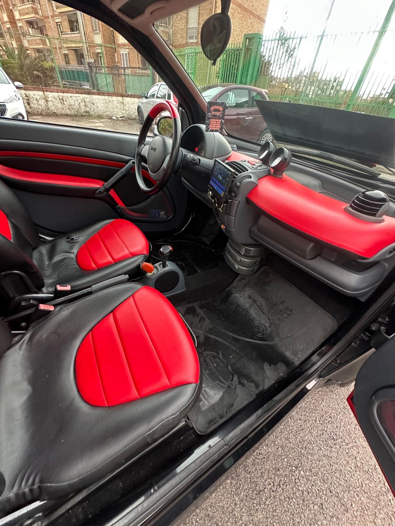 Smart 600 & passion (40 kW)