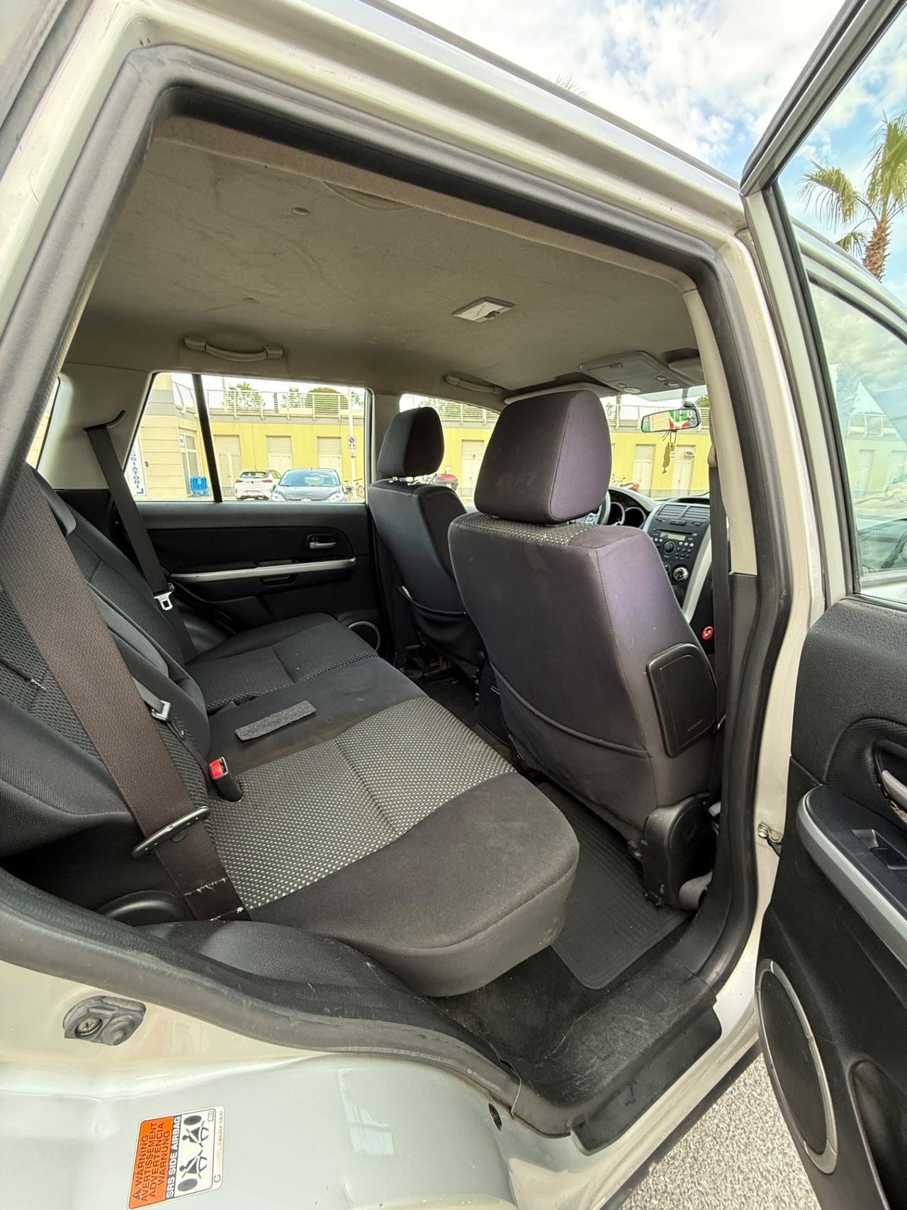 Suzuki Grand Vitara 1.9 DDiS 5 porte