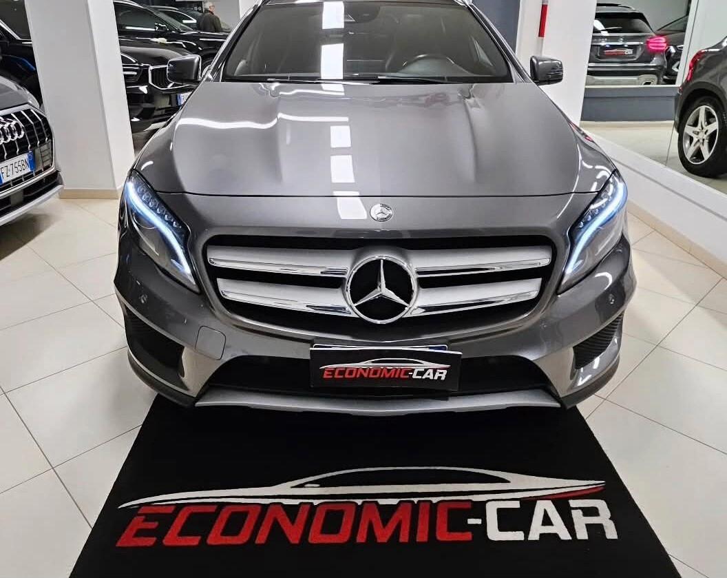 Mercedes-benz GLA 200 CDI Automatic 4Matic Premium