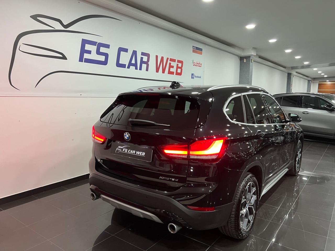 Bmw X1 XDrive18d XLine Plus Aut. 150 cv