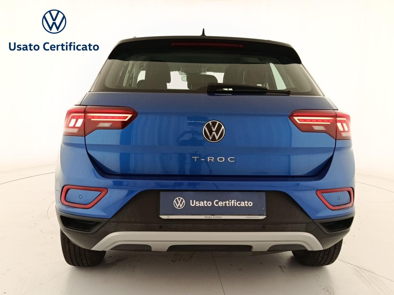 VOLKSWAGEN T-Roc - T-Roc 1.0 TSI Life