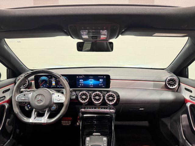 MERCEDES-BENZ A 35 AMG 4Matic SEDILI GUSCIO/PERFORMANCE/TETTO