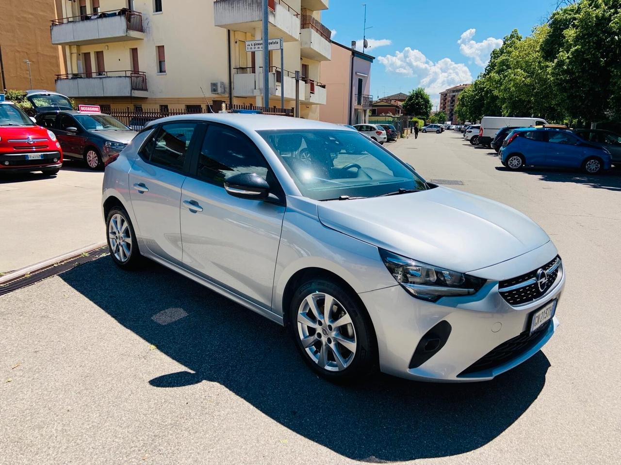 Opel Corsa 1.5 D 100 CV Design & Tech