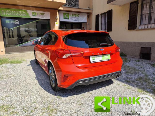 FORD Focus 1.5 EcoBoost 150 CV 5p. ST-Line GARANZIA INCLUSA