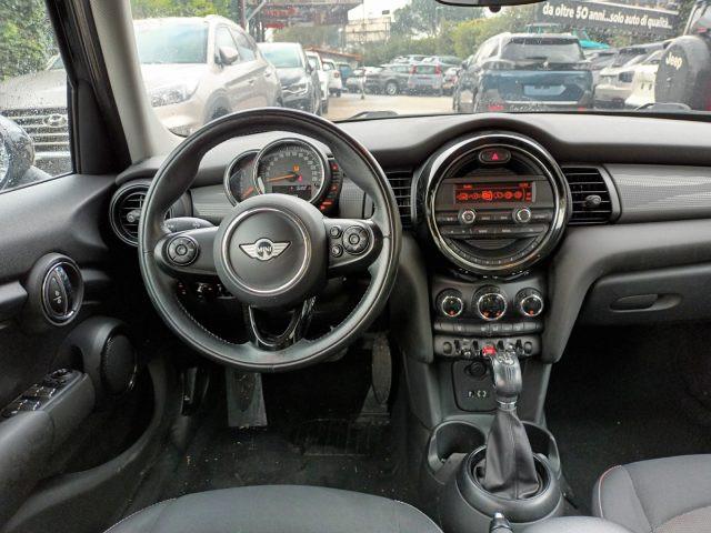 MINI Cooper D 1500 5 PORTE 116CV AUTOM. PDC "16 CLIMAUTO ITALIA