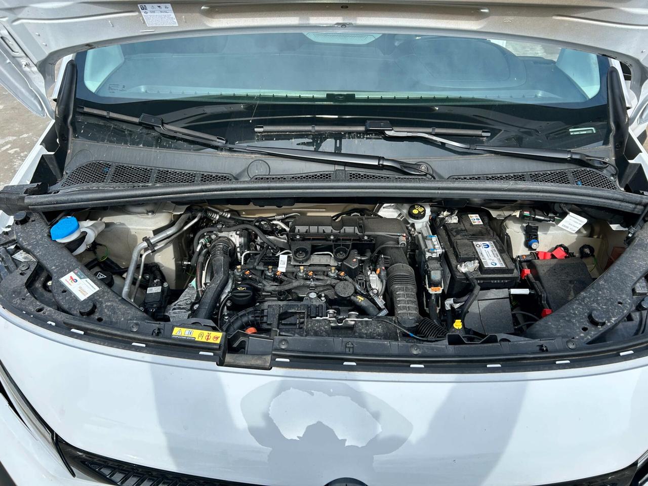 Citroen Berlingo 1.5 HDi 100CV - 2025 Incidentata