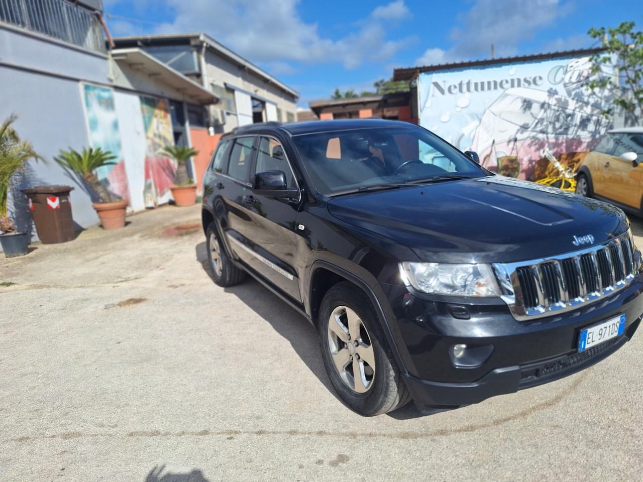 Jeep Grand Cherokee 3.0 CRD 241 CV Lim