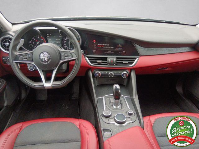 ALFA ROMEO Giulia 2.2 Turbodiesel 190 CV AT8 Executive