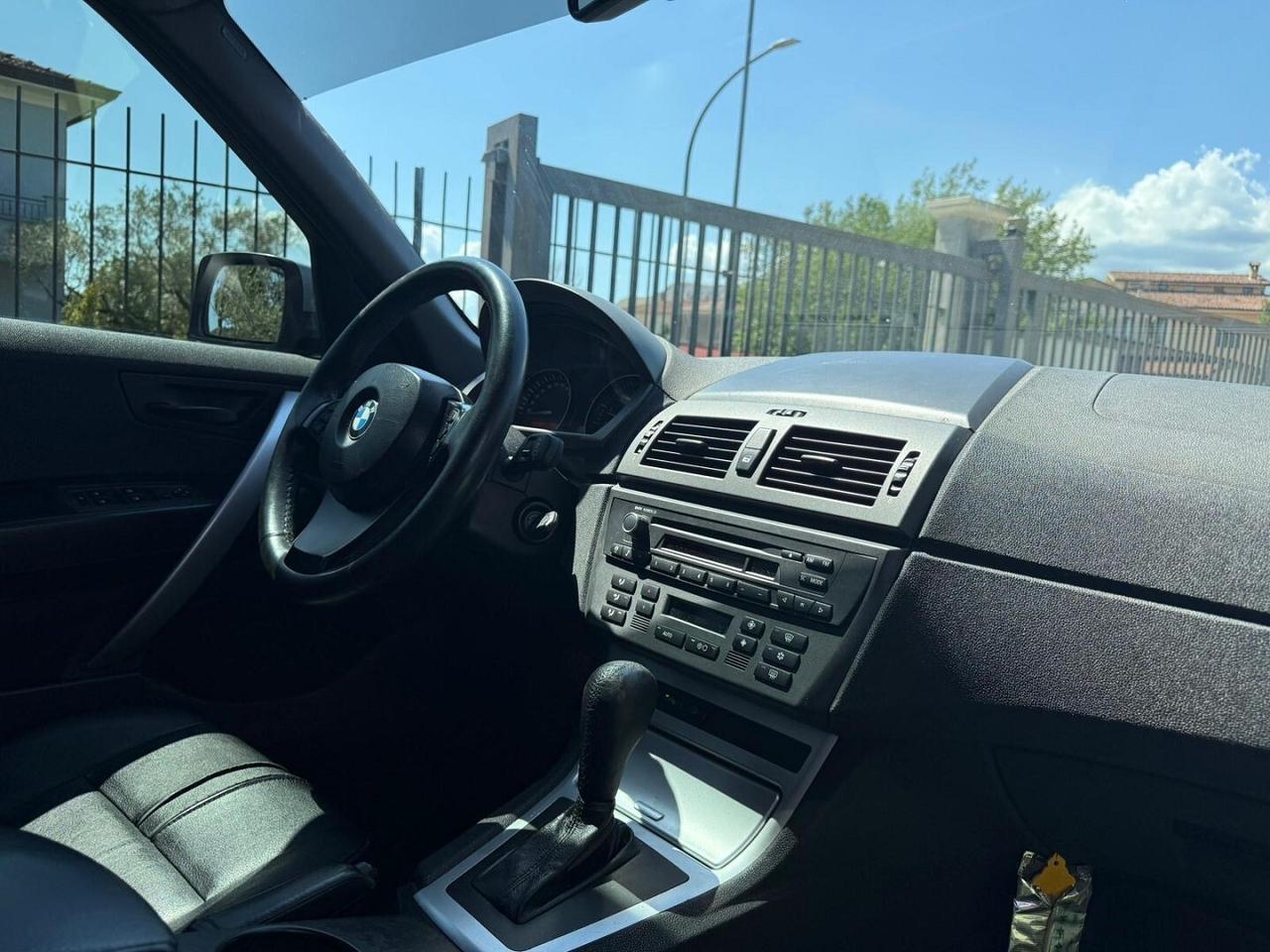 BMW X3 3.0