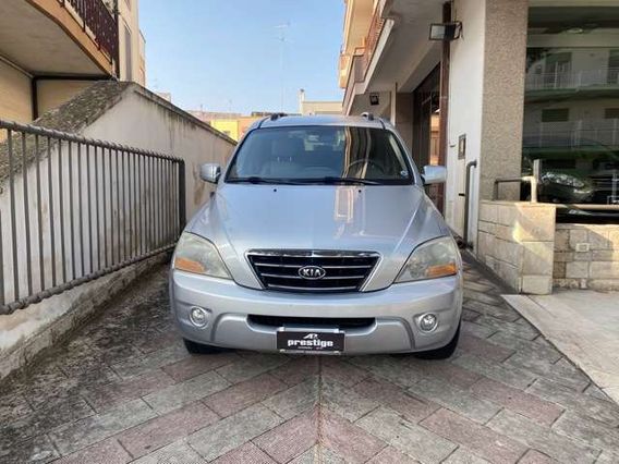 Kia Sorento Sorento 2.5 crdi 16v vgt Active Class