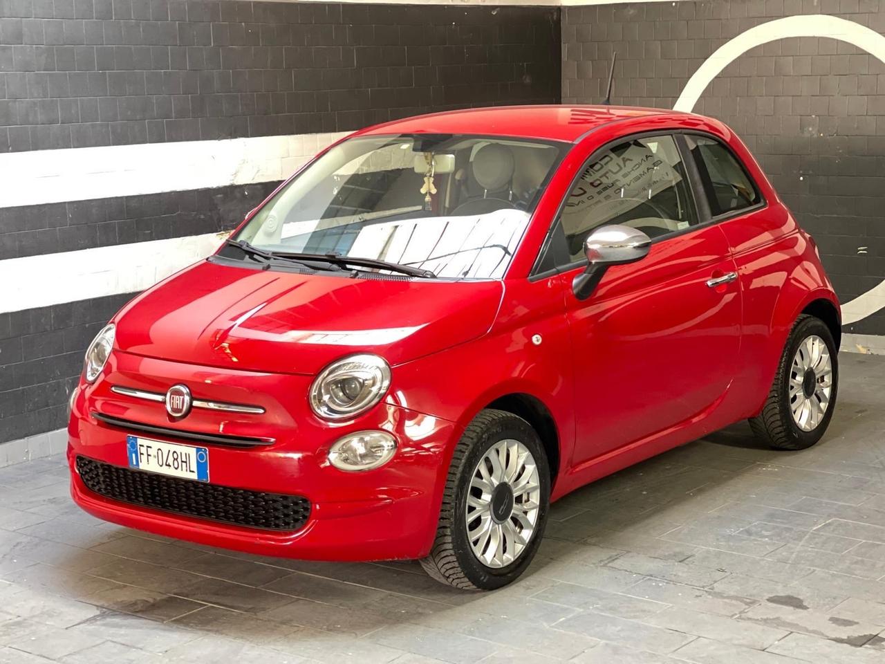 Fiat 500 1.2 Riva