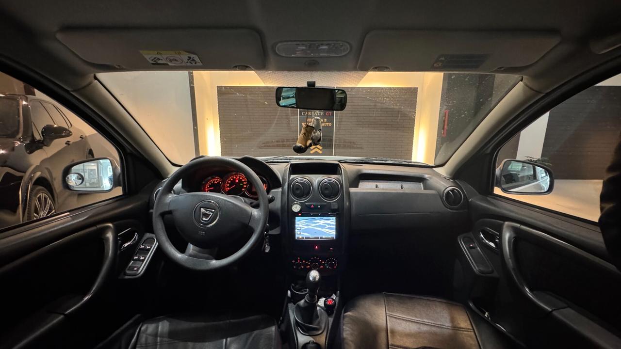 DACIA DUSTER 1.5 DIESEL 109CV - 2014