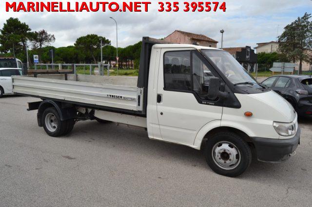 FORD Transit 350 2.4 TD/125 CV CASSONE FISSO NO IVA