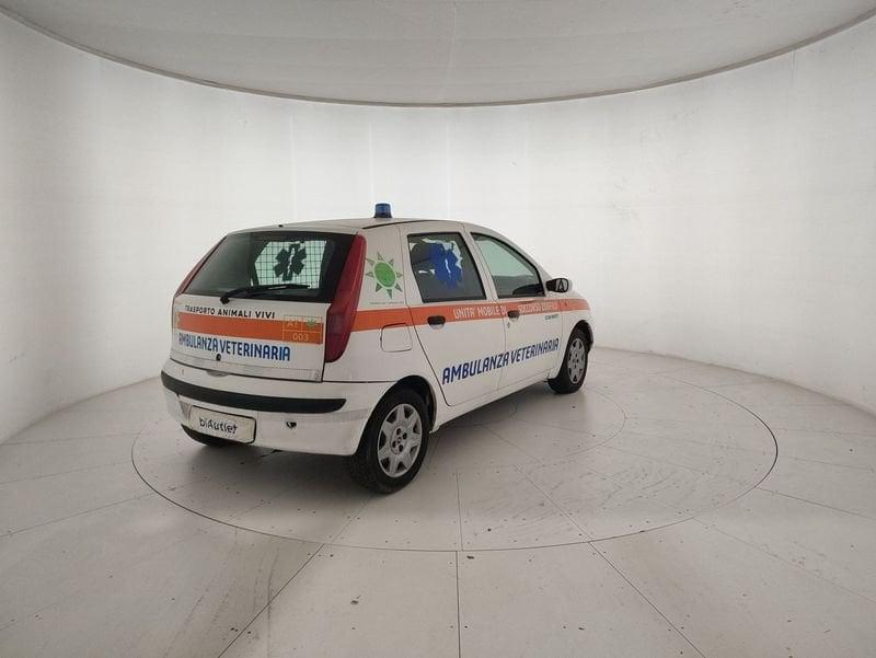 FIAT Punto II 1999 Benzina 5p 1.2 16v HLX