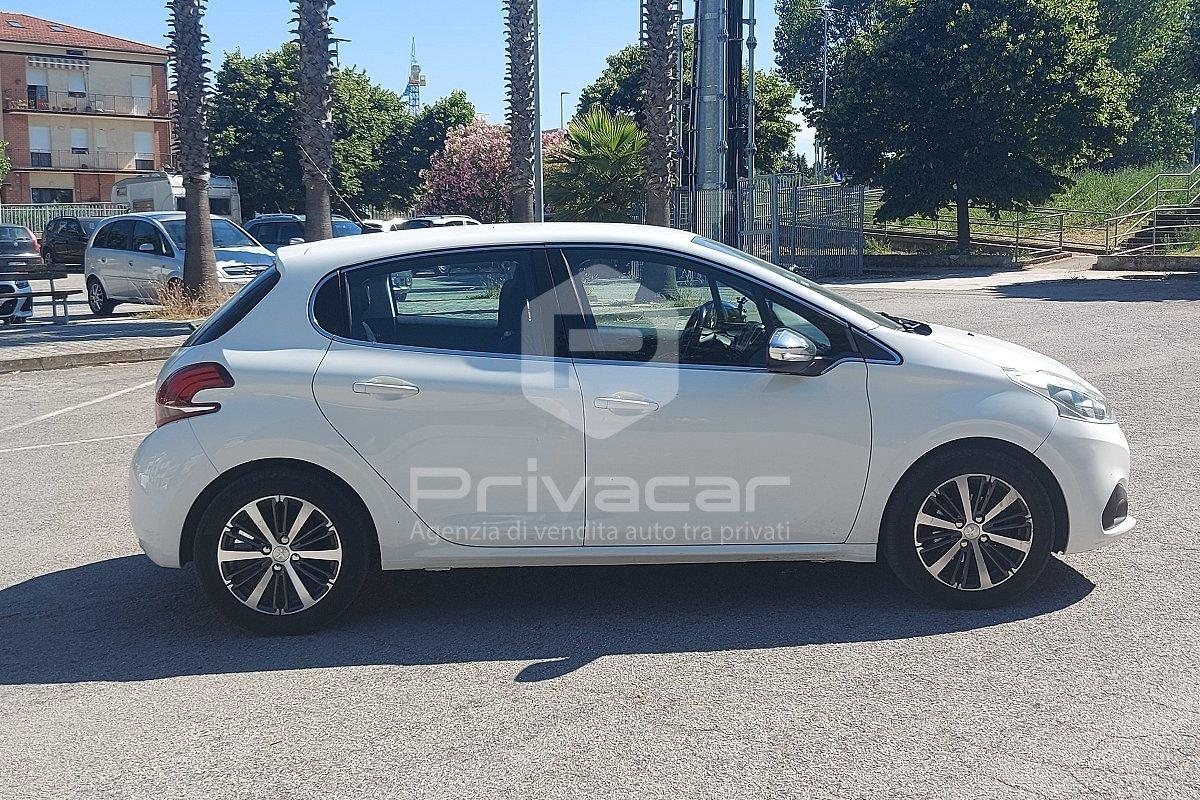 PEUGEOT 208 1° serie BlueHDi 75 5 porte Allure