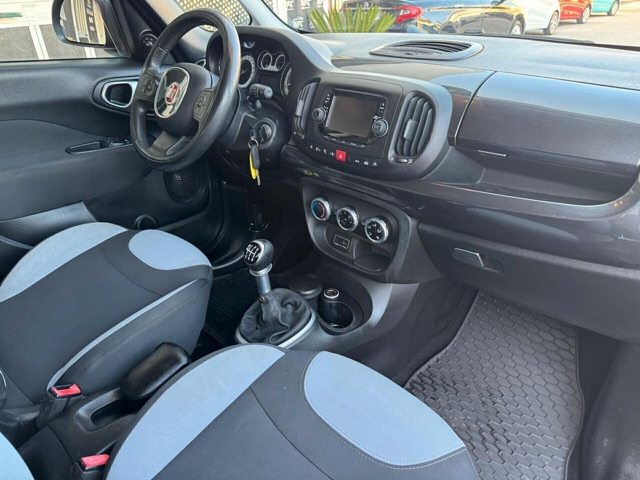 Fiat 500L Pro 1.6 MJT 120CV Pop Star 4 posti (N1)