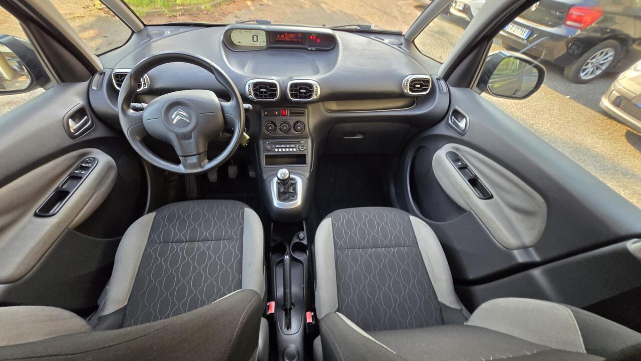 Citroen C3 Picasso 1.4 VTi 95 Exclusive Limited Ne