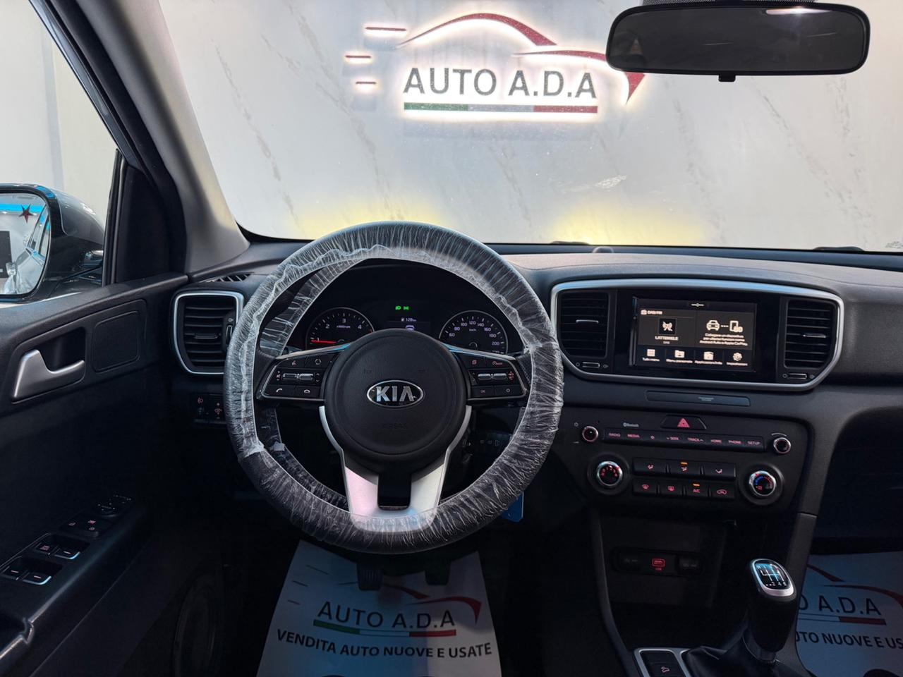 Kia Sportage 1.6 CRDI 115 CV 2WD Energy