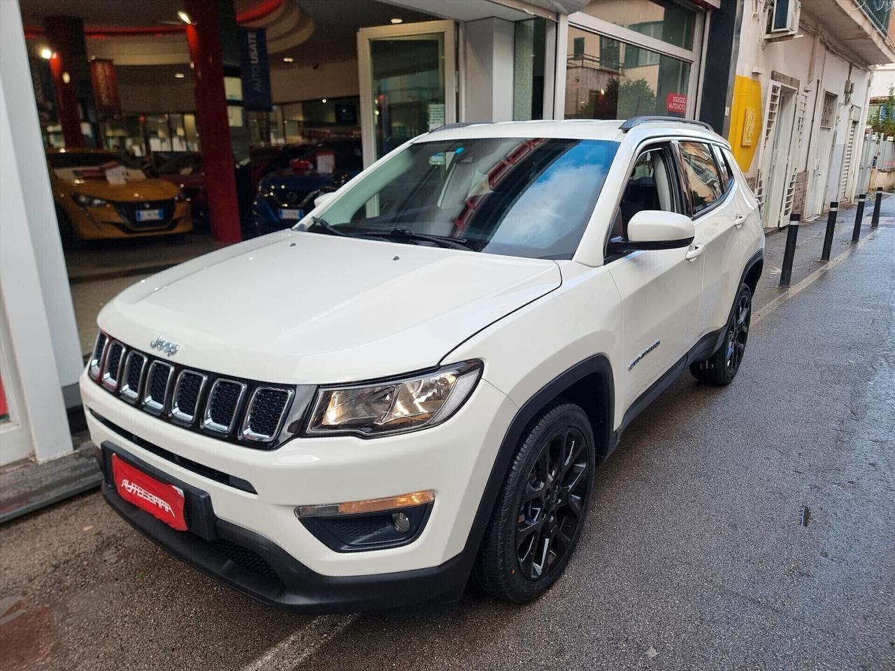 Jeep Compass 1.6 Multijet II 2WD Business UNICO PROPRIETARIO