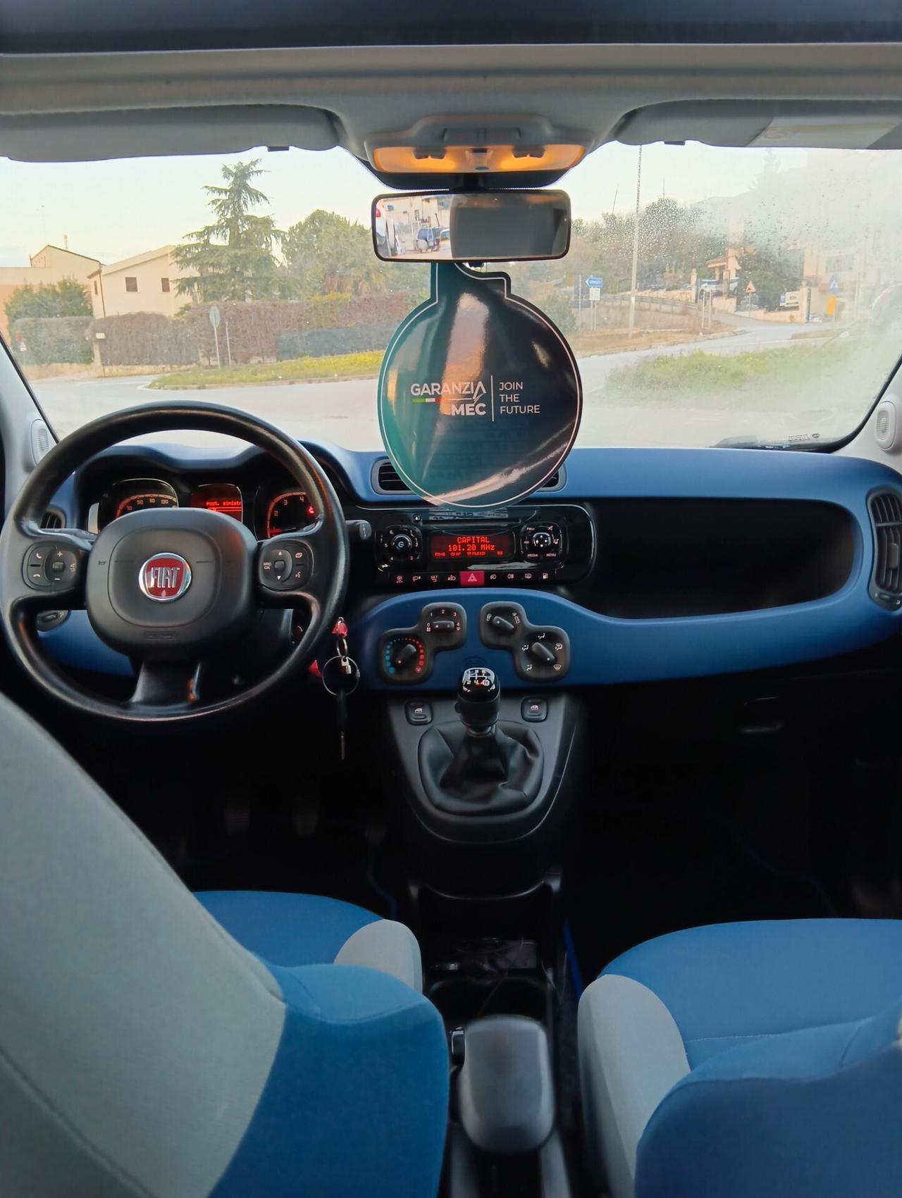 Fiat Panda 1.2 Dynamic