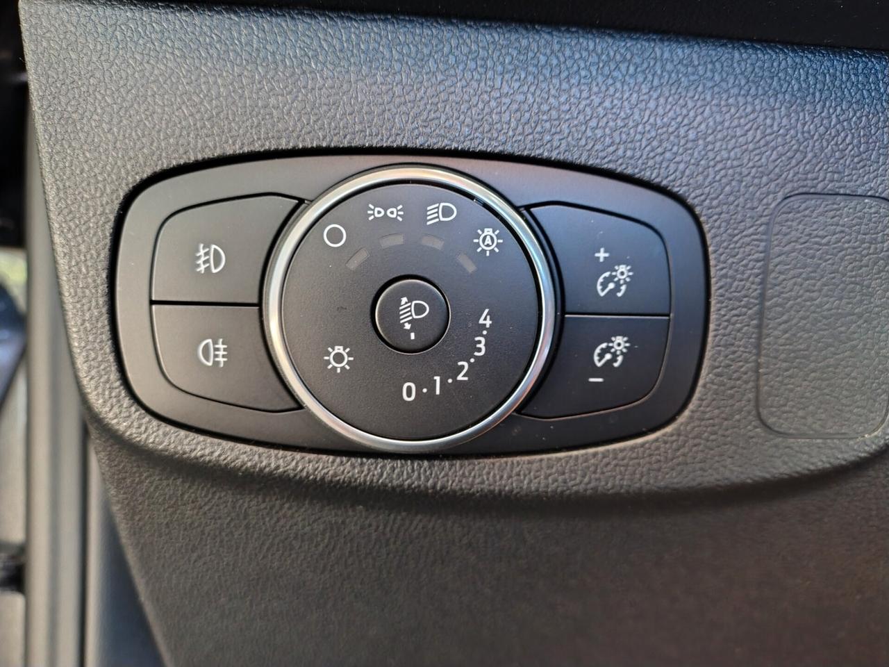 Ford Focus 1.5 EcoBlue 120 CV automatico SW Active V Co-Pilot