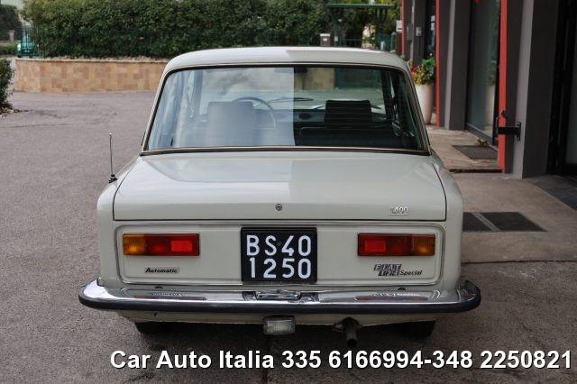 FIAT 124 Berlina Special Automatica Unico Proprietario Ottime Cond.