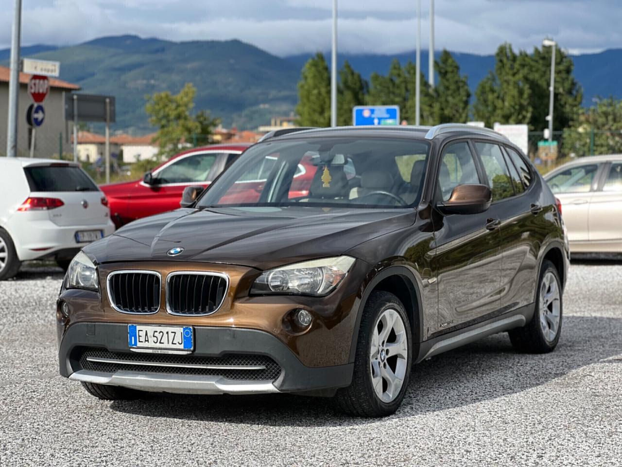 Bmw X1 xDrive20d Attiva