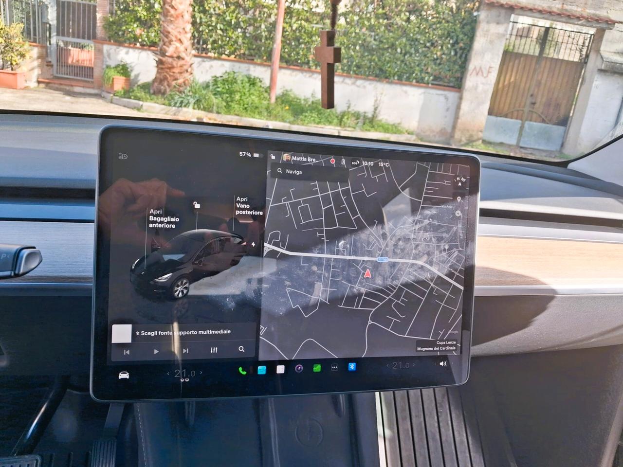 Tesla Model Y Long Range RWD