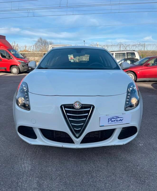 Alfa Romeo Giulietta 1.4 tb Progression 105cv E6