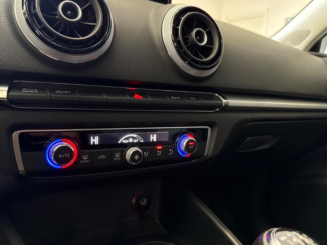 Audi A3 1.6d ANNO 2014 neopatentati