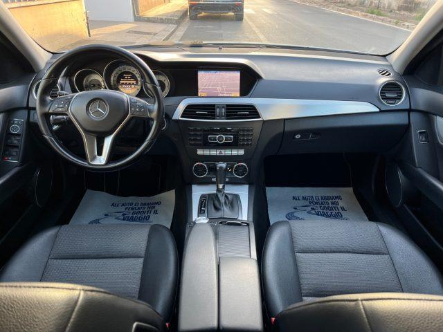 MERCEDES-BENZ C 200 CDI BlueEFFICIENCY Avantgarde