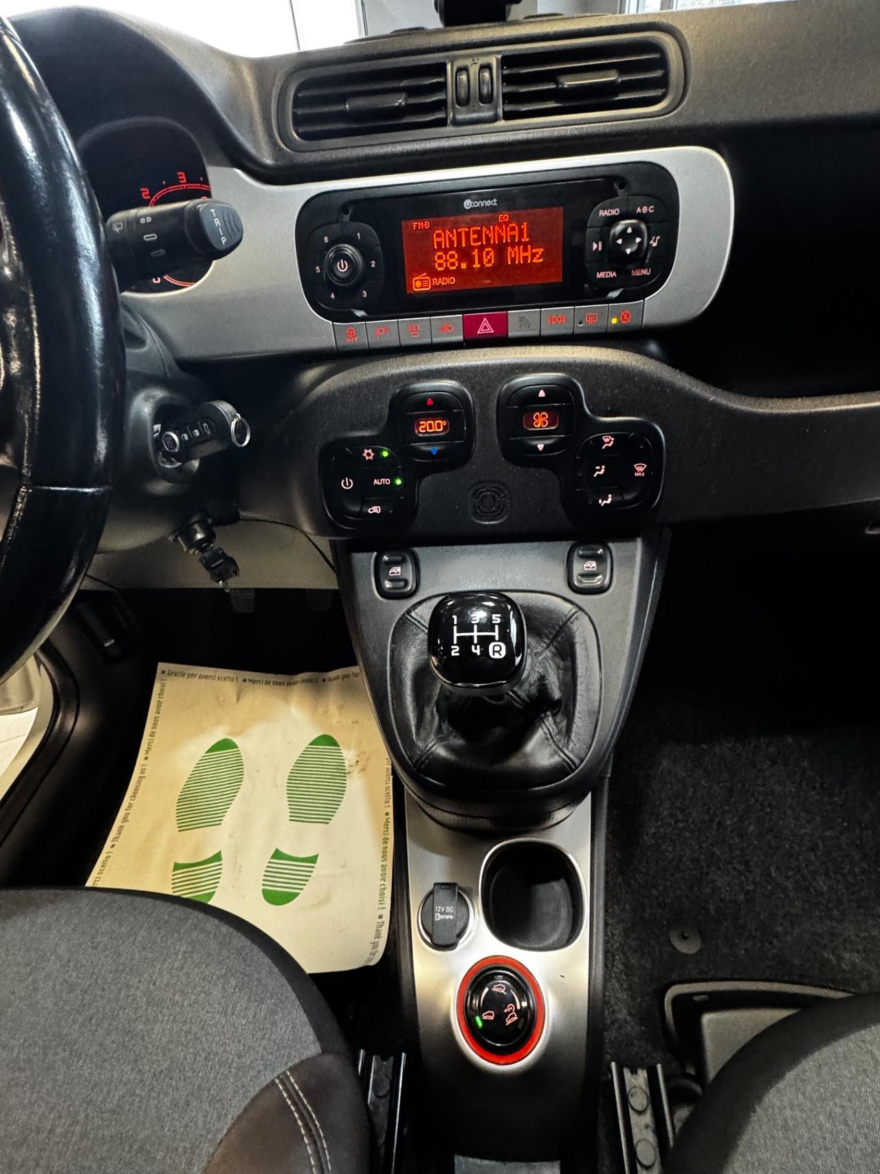 FIAT PANDA 1.3 MJET 4X4 CROSS MY2017