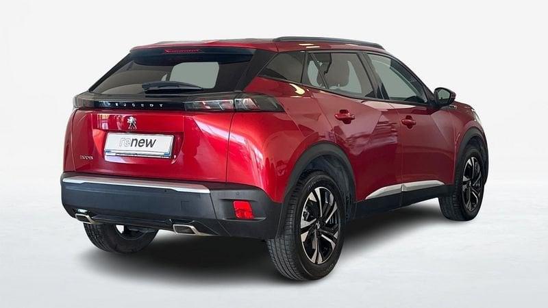 Peugeot 2008 II 2020 1.2 PureTech 130cv Allure S&S