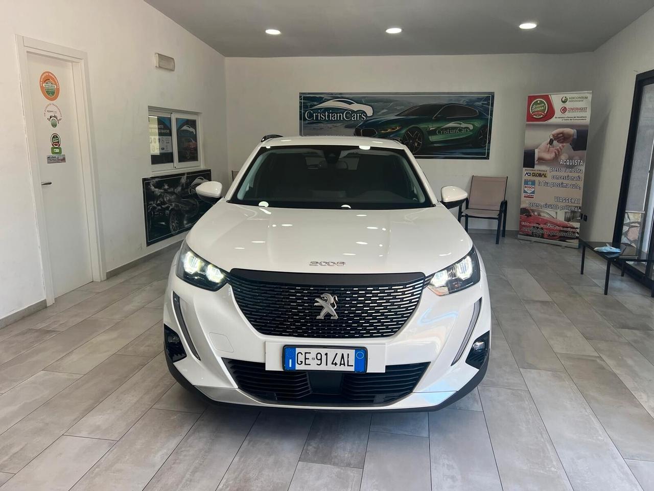 Peugeot 2008 BlueHDi 130 S&S EAT8 GT Pack. IVA ESPOSTA