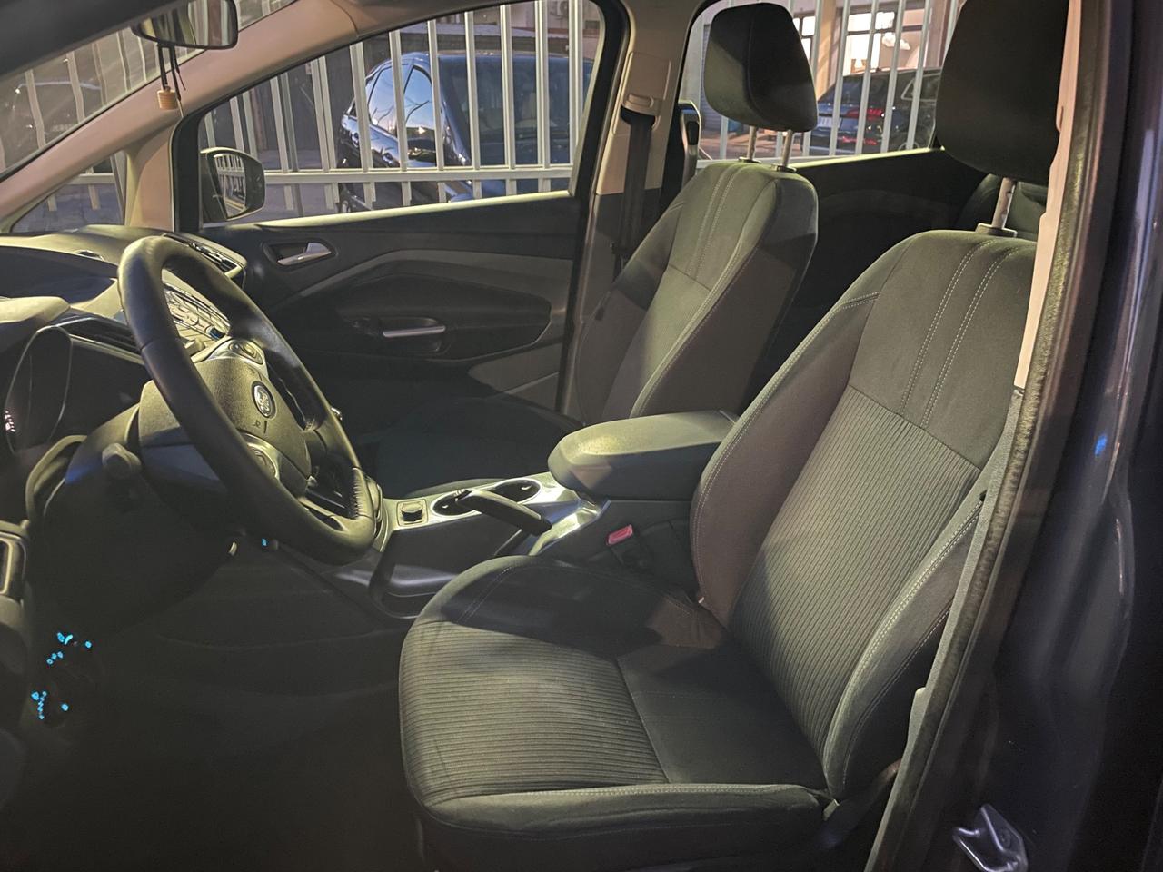 Ford C-Max C-Max7 1.6 TDCi 115CV Titanium