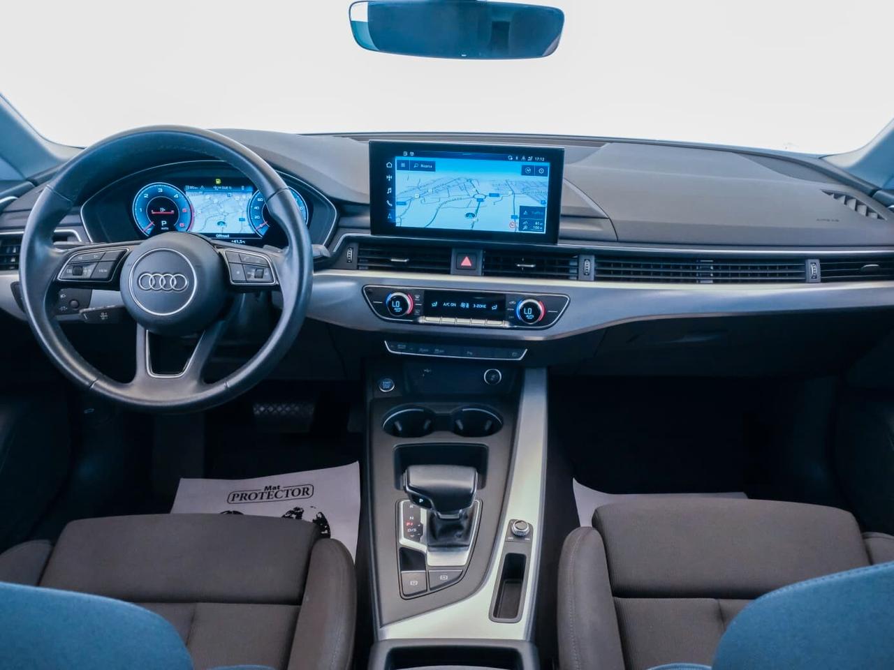 Audi A5 SPB 40 TDI S tronic line edition