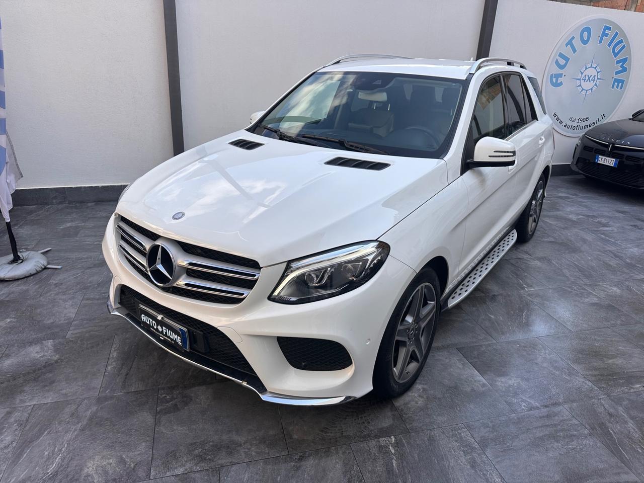 Mercedes-benz GLE 250 d 4Matic Premium