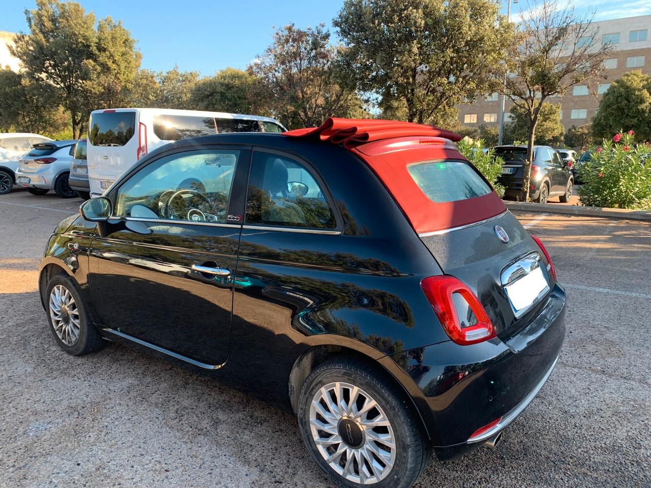 Fiat 500 CABRIO 1.0 Hybrid Dolcevita