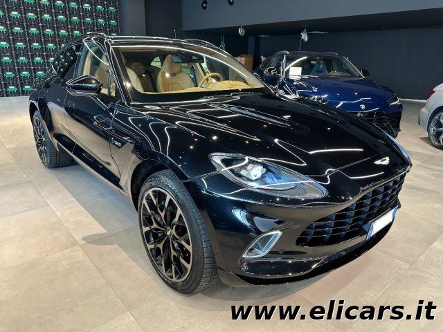 ASTON MARTIN DBX DBX Esemplare 1/500
