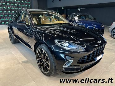 ASTON MARTIN DBX DBX Esemplare 1/500