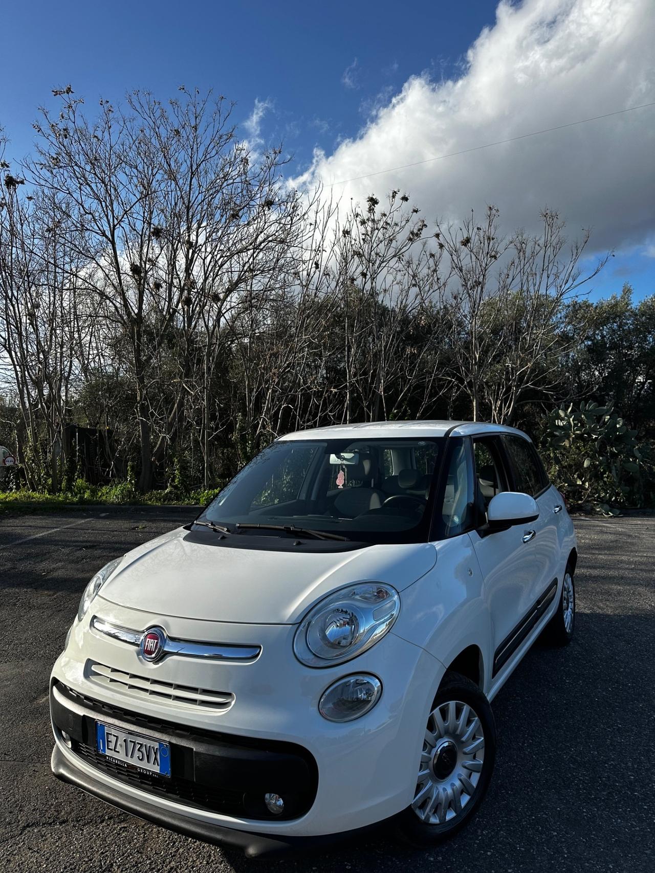Fiat 500L 0.9 TwinAir Turbo Natural Power Lounge