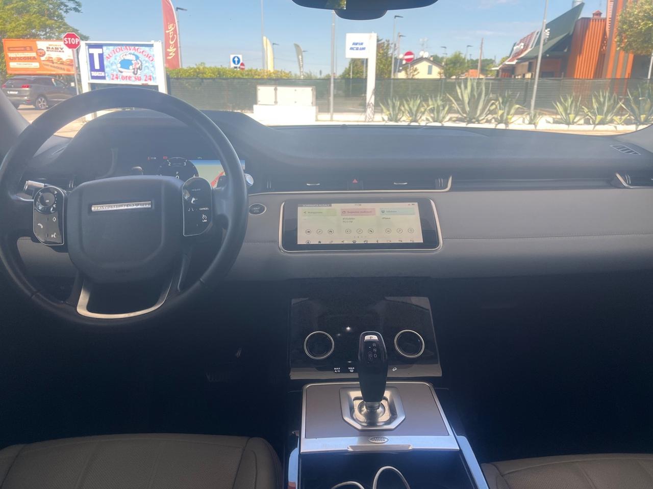 Land Rover Range Evoque 2.0D I4 180 CV AWD Auto First Edition