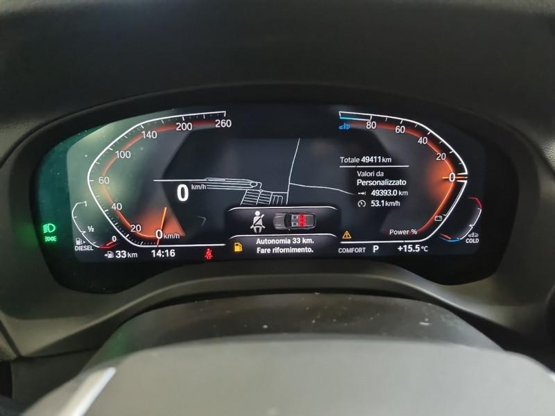 BMW X3 XDRIVE 20D MH48V AUTO SUV