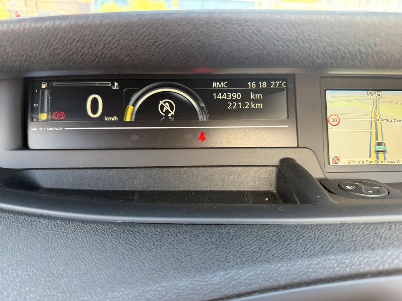 Renault Scenic Scénic XMod dCi 110 CV Start&Stop Energy Bose