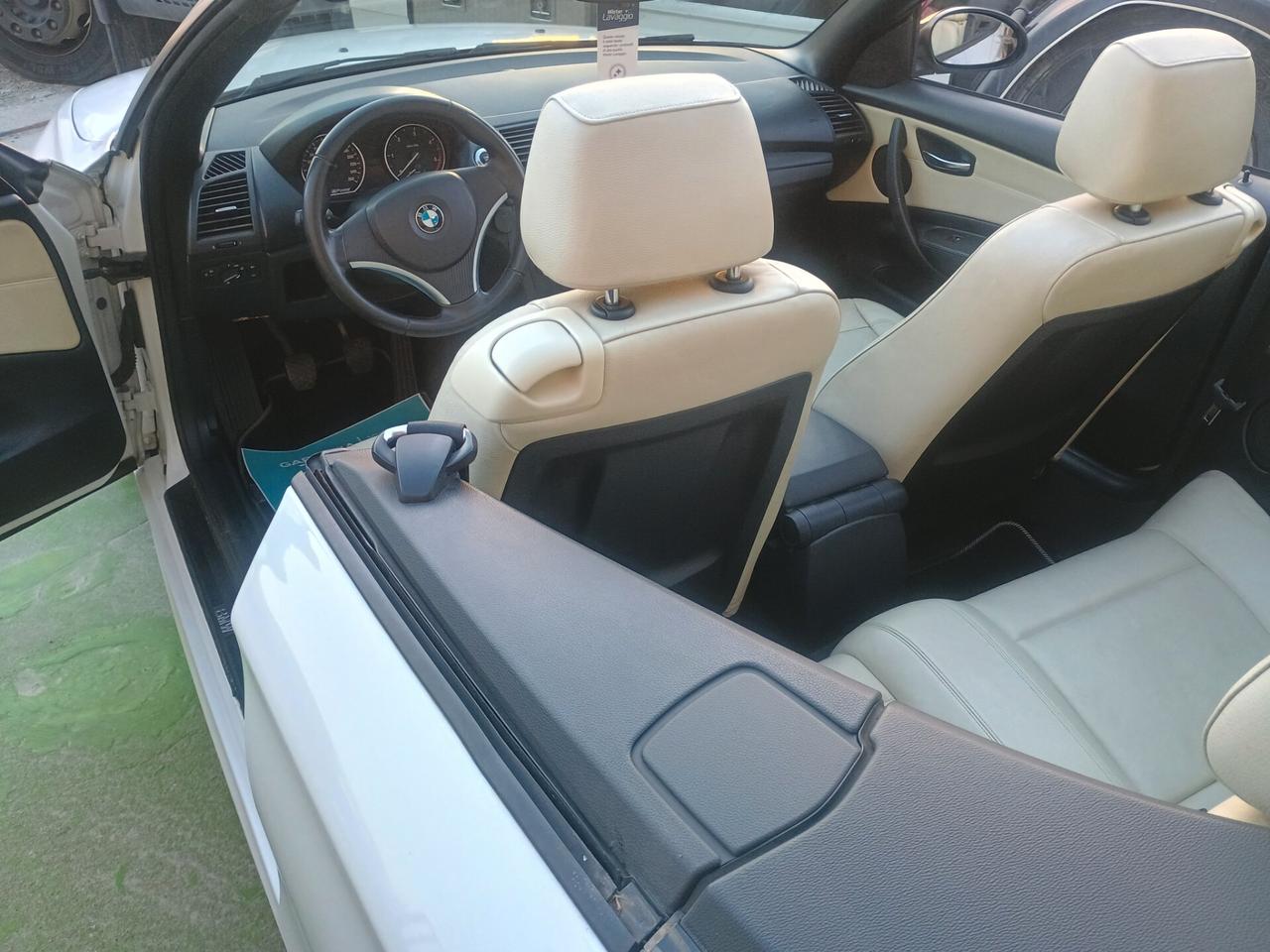 Bmw 120 123d Cabrio Msport