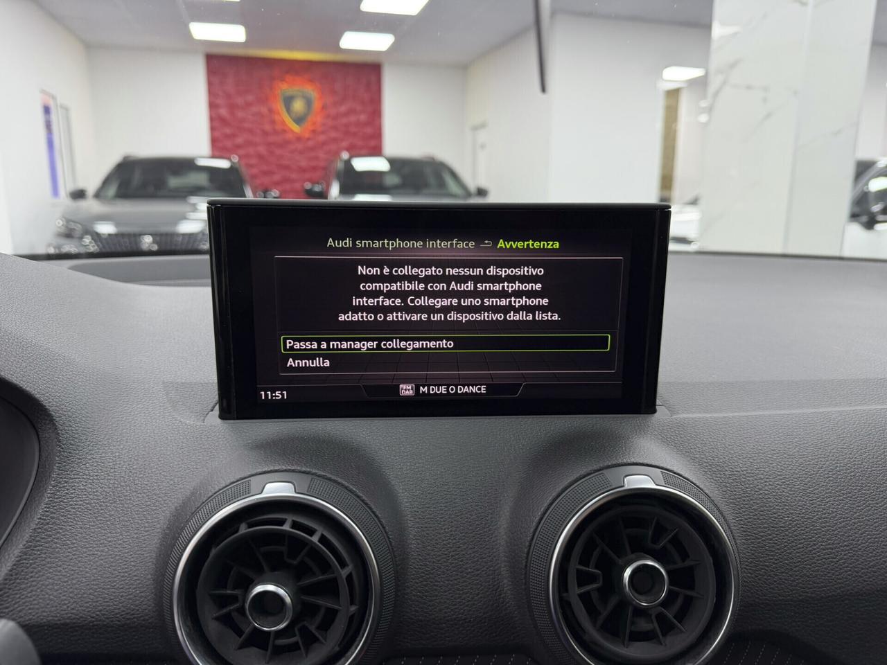 Audi Q2 30 TDI S tronic Identity Black Line