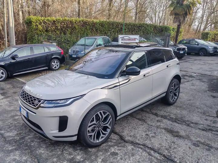 Land Rover Range Evoque 2.0D I4 163 CV AWD Auto HSE
