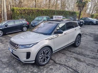 Land Rover Range Evoque 2.0D I4 163 CV AWD Auto HSE