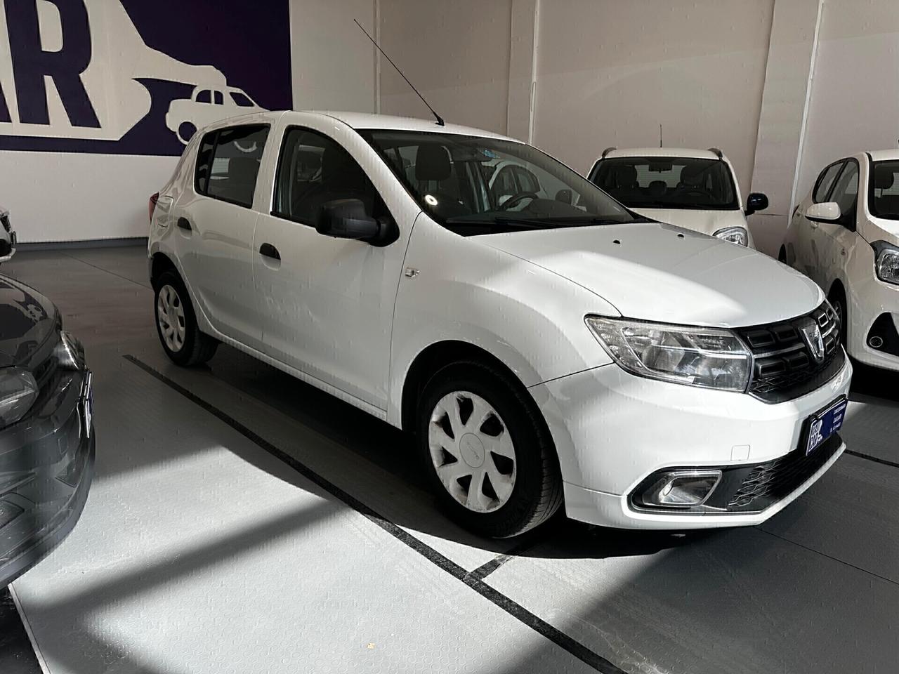 Dacia Sandero 1.5 dCi 8V 75CV Start&Stop Ambiance